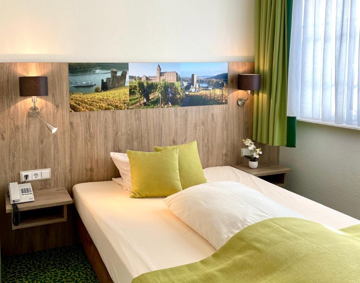 Altdeutsche Weinstube Hotel Ruedesheim am Rhein Ngoại thất bức ảnh