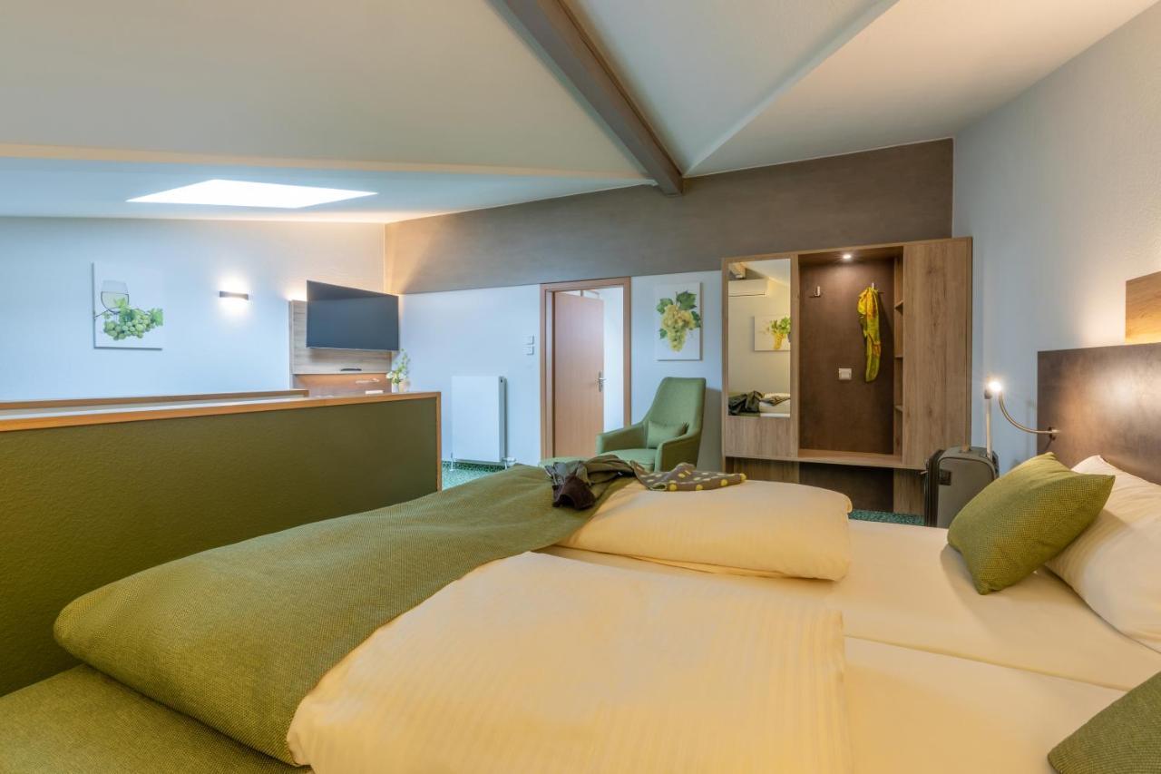 Altdeutsche Weinstube Hotel Ruedesheim am Rhein Ngoại thất bức ảnh