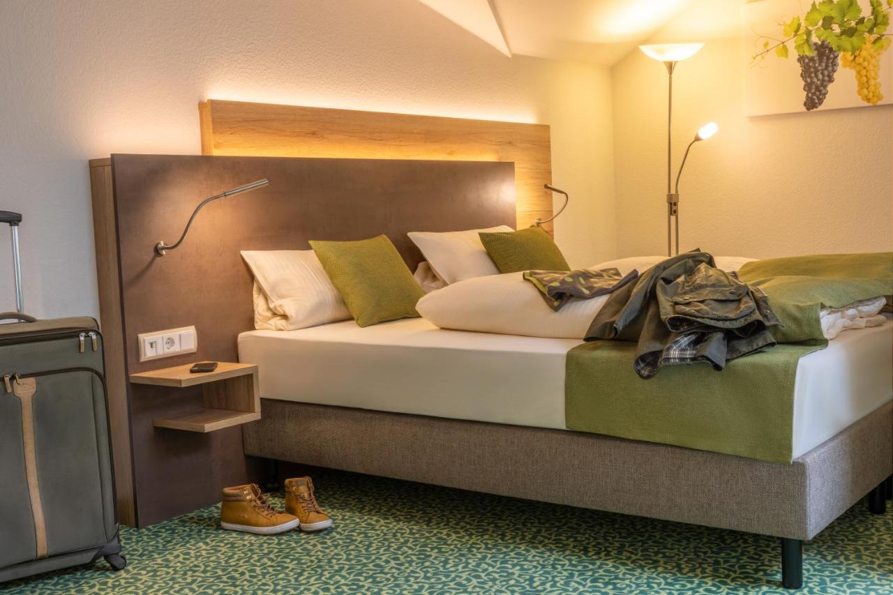Altdeutsche Weinstube Hotel Ruedesheim am Rhein Ngoại thất bức ảnh
