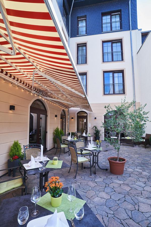 Altdeutsche Weinstube Hotel Ruedesheim am Rhein Ngoại thất bức ảnh