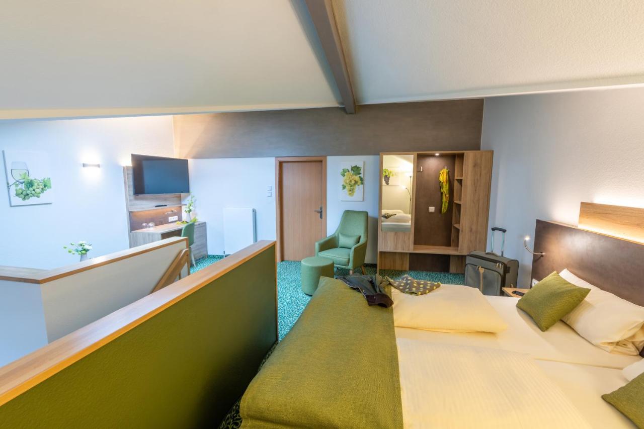 Altdeutsche Weinstube Hotel Ruedesheim am Rhein Ngoại thất bức ảnh