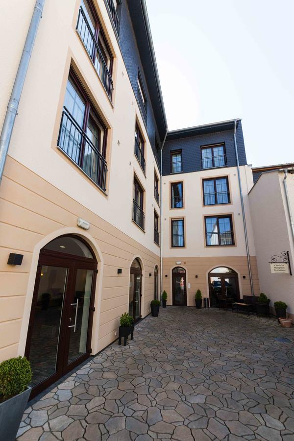 Altdeutsche Weinstube Hotel Ruedesheim am Rhein Ngoại thất bức ảnh